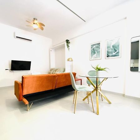 Ruben Vela - Loft Close To Russafa Valencia Exteriör bild