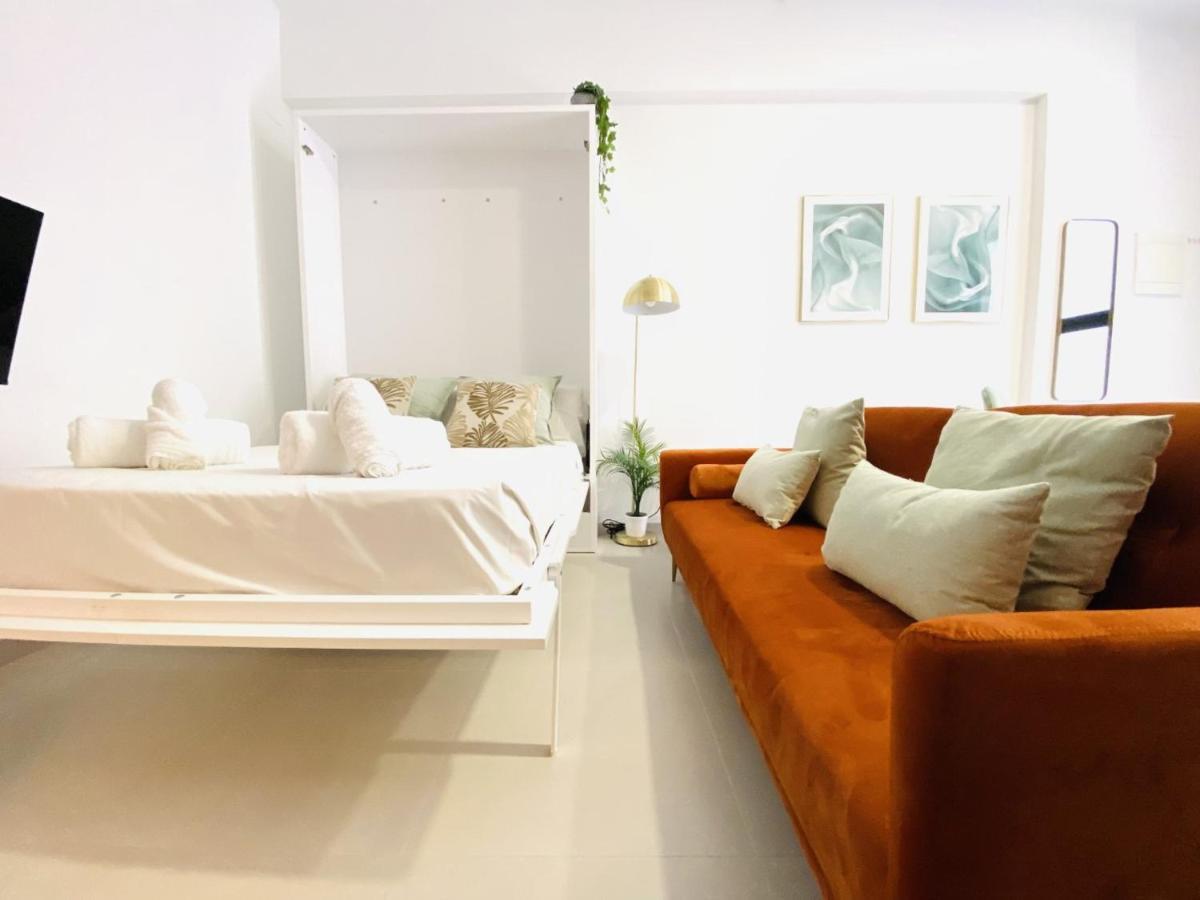 Ruben Vela - Loft Close To Russafa Valencia Exteriör bild
